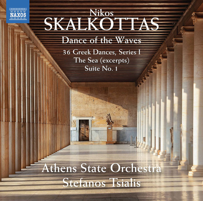 Nikos Skalkottas - Dance Of The Waves;