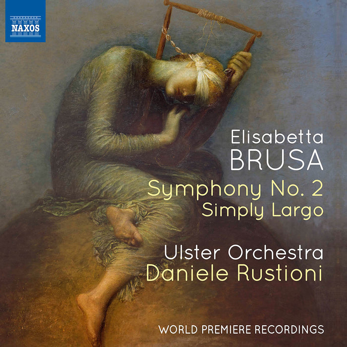 Elisabetta Brusa - Orchestral Works, Vol. 4;