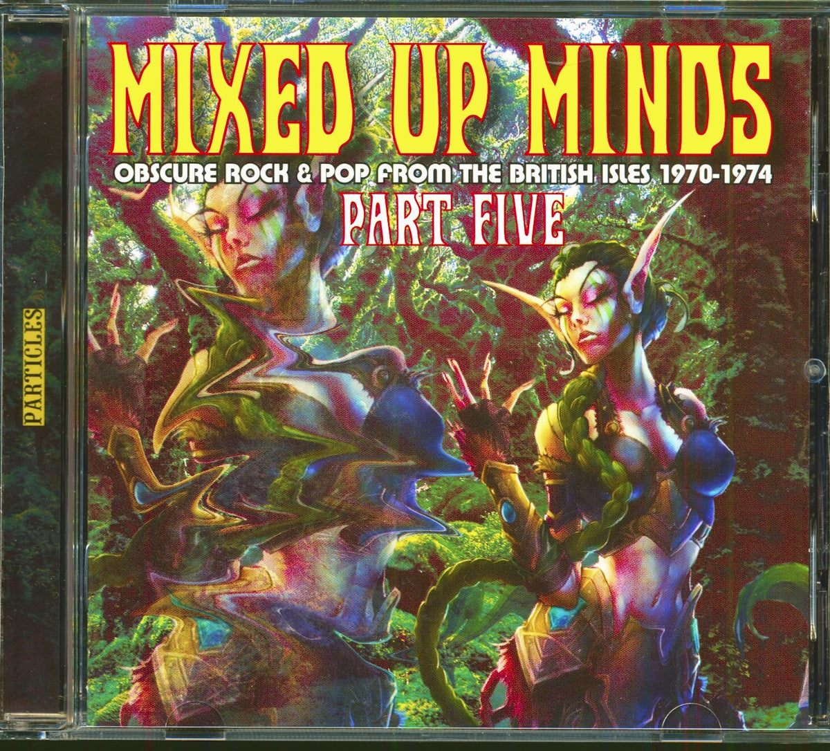 Mixed Up Minds: Part Five - Obscure Rock & Pop From The British Isles ...