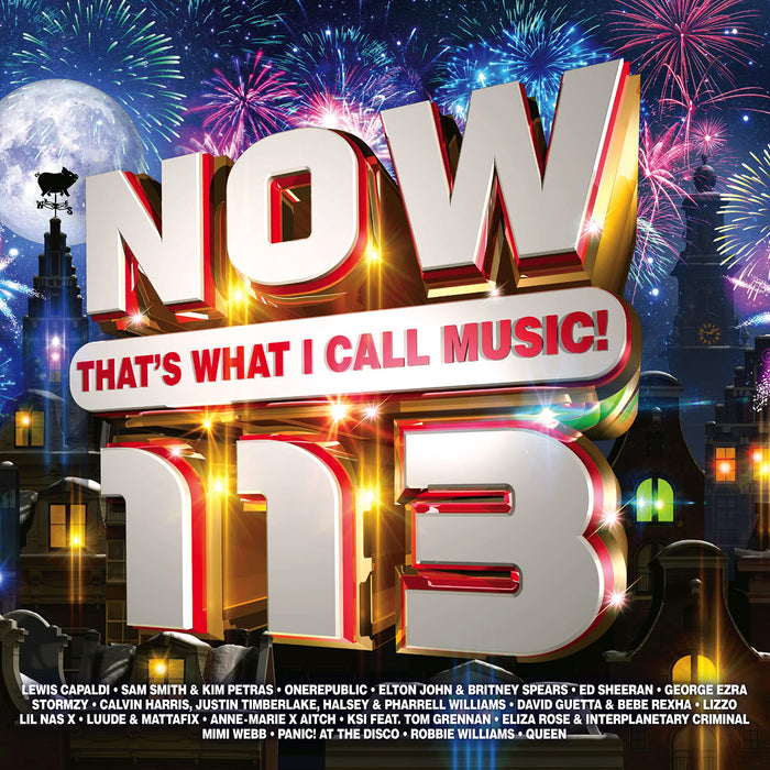 Now That's What I Call Music! 113 / Various (2 Cd);