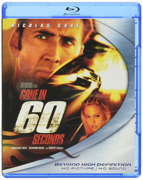 Gone In 60 Seconds (2000) [DVD: United States];