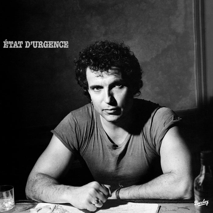 Bernard Lavilliers - Etat D'Urgence;