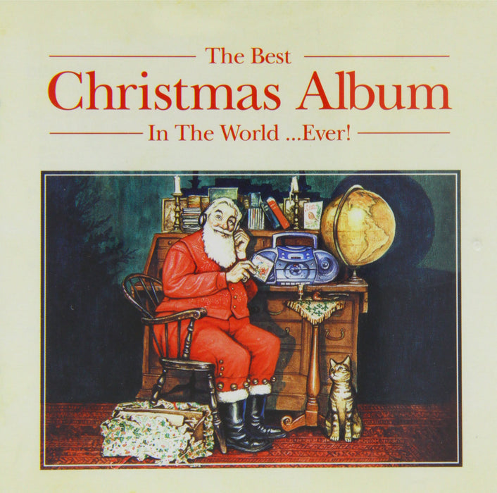 Best Christmas Album In The World ... Ever! (The) / Various (2 Cd);