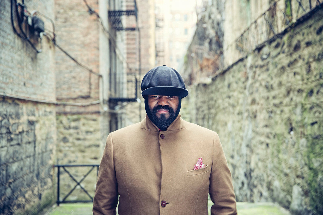 Gregory Porter - Take Me To The Alley;