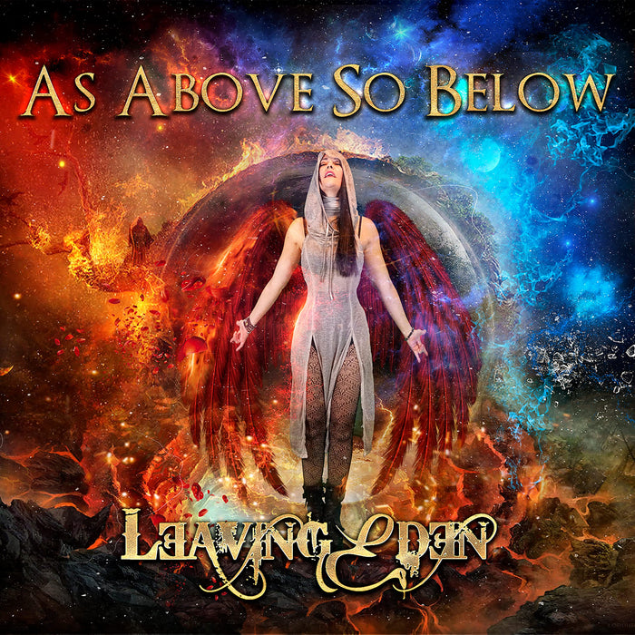 Leaving Eden - As Above So Below;