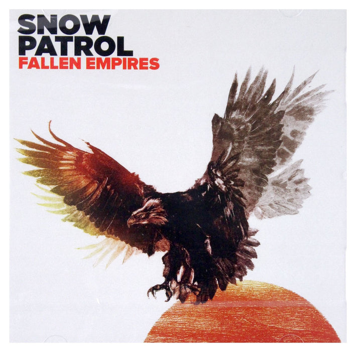 Snow Patrol - Fallen Empires;