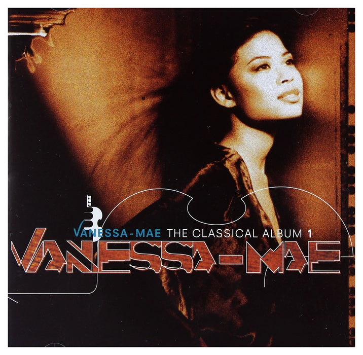 Vanessa Mae: The Classical Album 1;