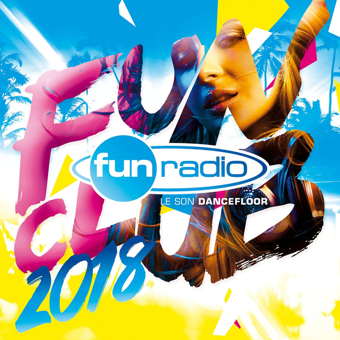 Fun Radio: Fun Club 2018 / Various (3 Cd);