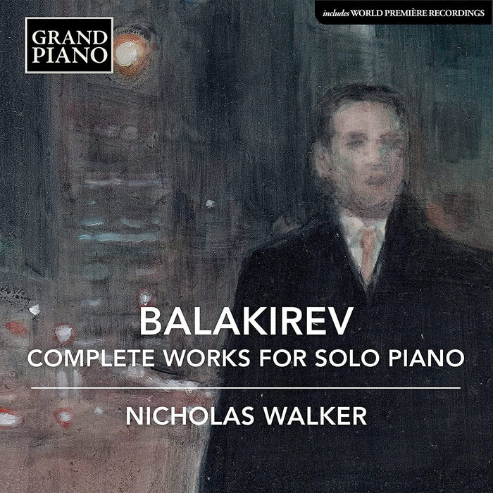 Mily Balakirev - Complete Works For Solo Piano (6 Cd);