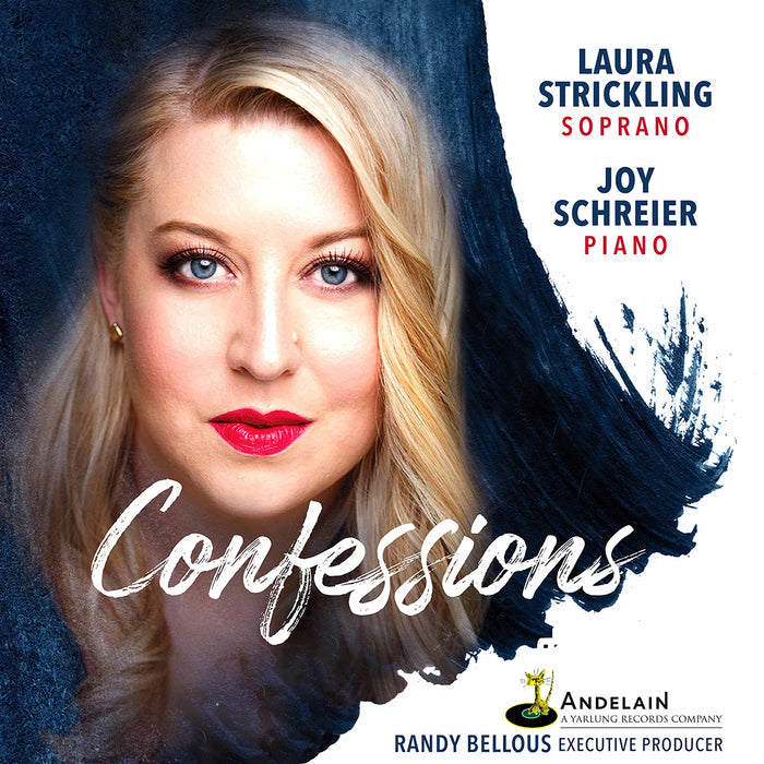 Laura Strickling / Joy Schreier - Confessions;