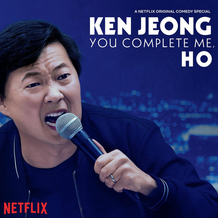 Ken Jeong - You Complete Me Ho (2 Lp);
