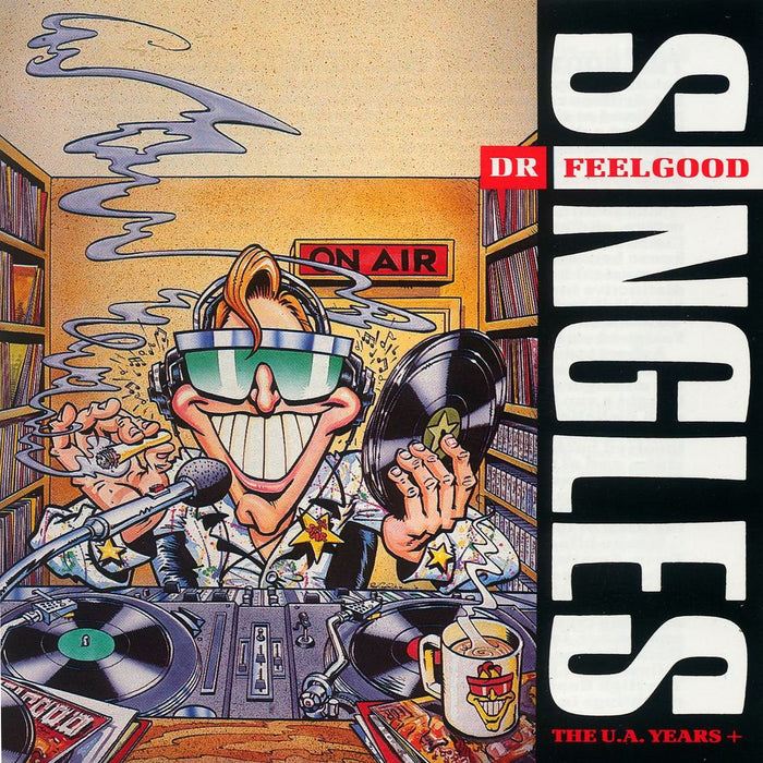 Dr. Feelgood - Ua Years;