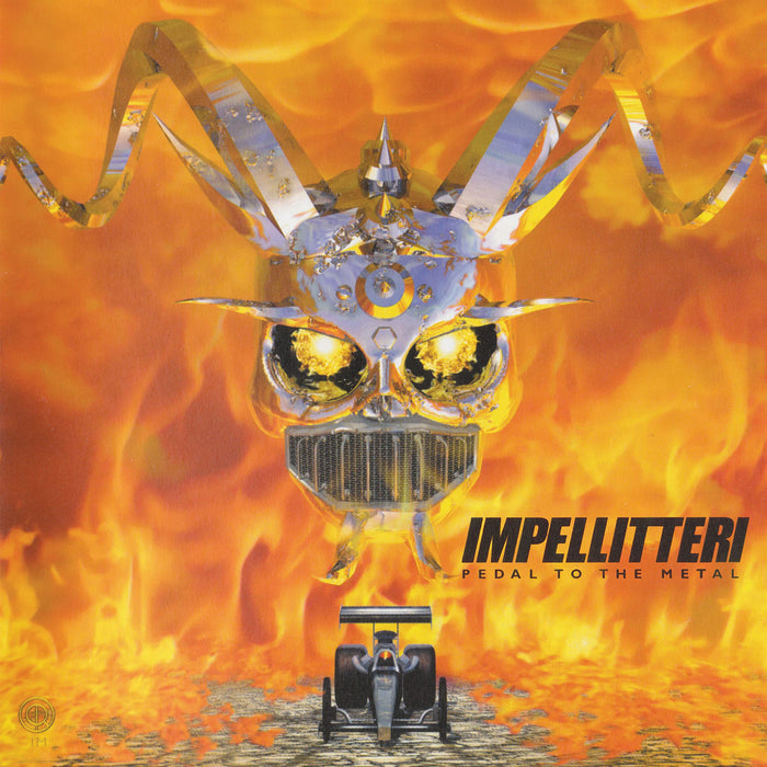 Impellitteri - Pedal To The Metal;