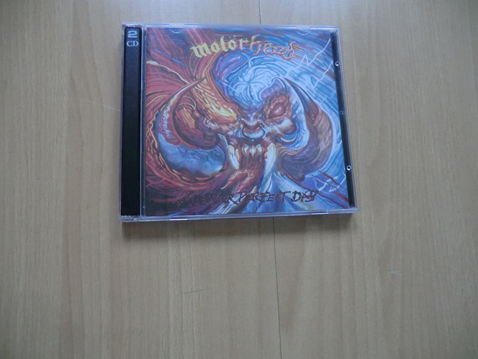 Motorhead - Another Perfect Day (Deluxe Edition) (2 Cd);