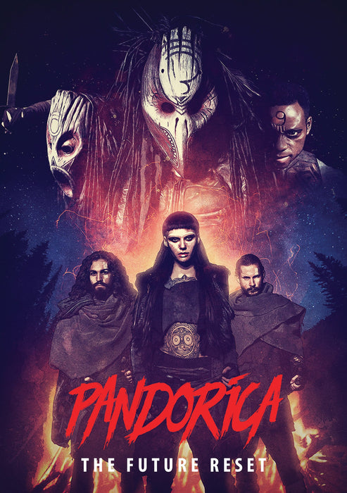 Pandorica [Edizione: Stati Uniti];