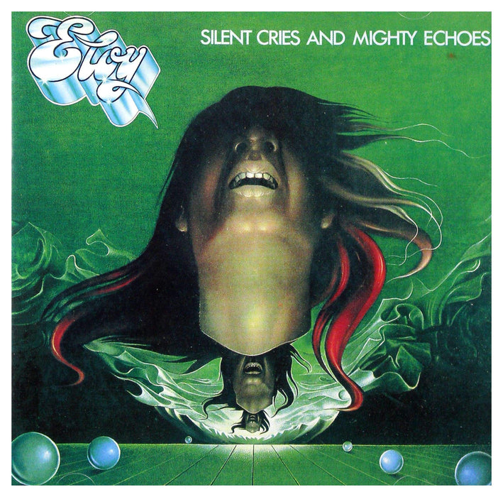 Eloy - Silent Cries & Mighty Ech;