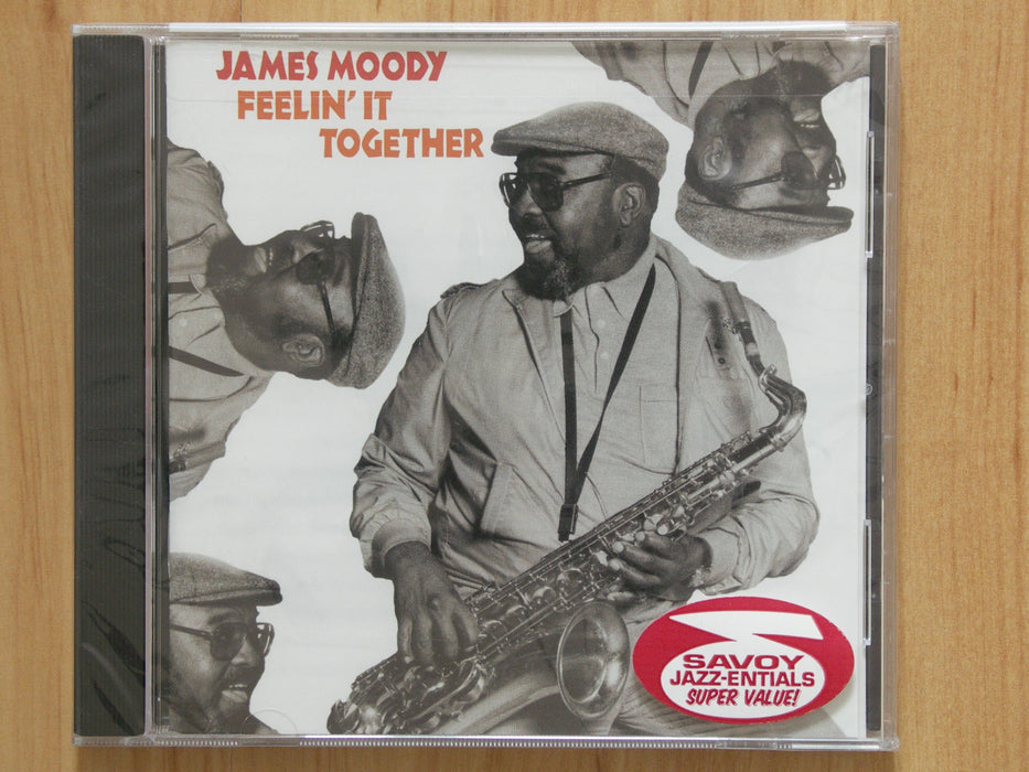 James Moody - Feelin' It Together;