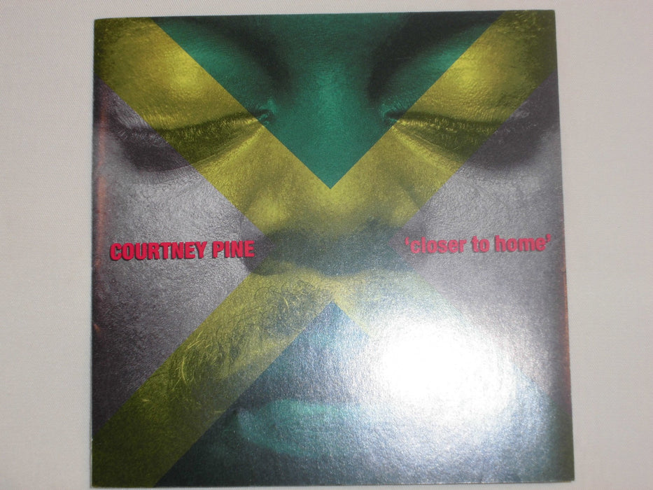 Courtney Pine - Closer To Home;