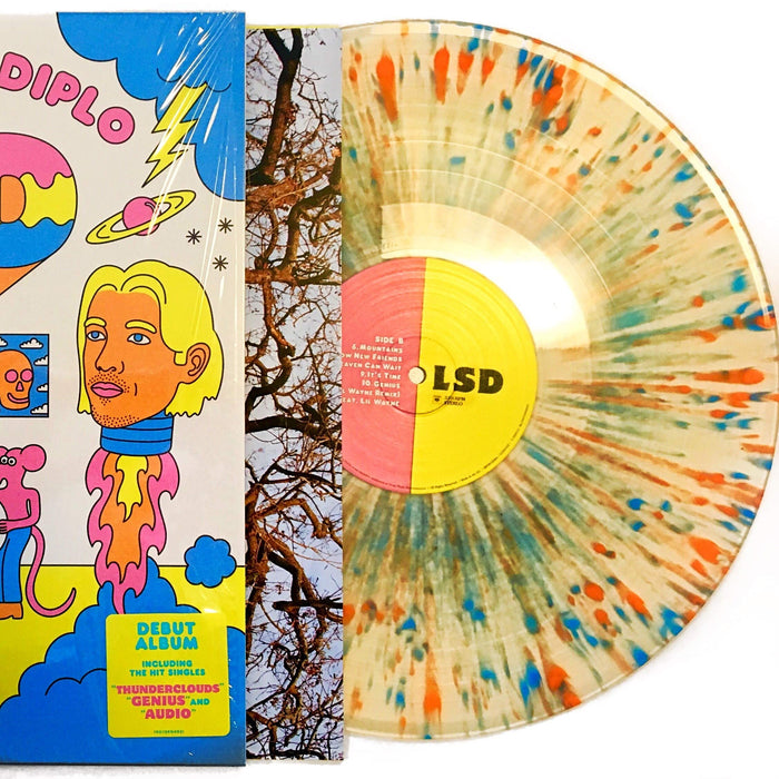 Lsd - Labrinth, Sia &amp; Diplo Present..;