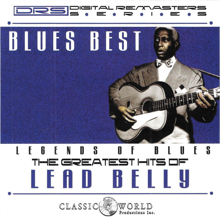 Leadbelly - Blues Best: Greatest Hits;