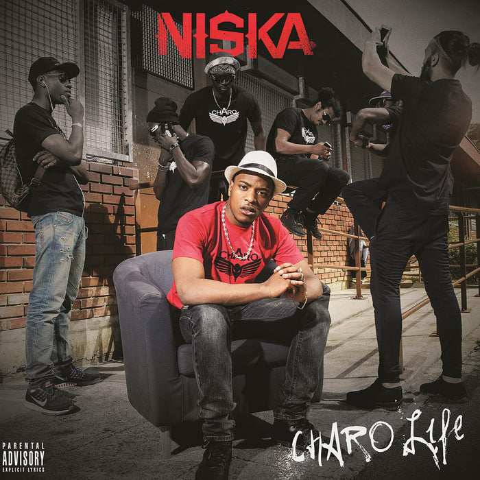 Niska - Charo Life (2 Lp);