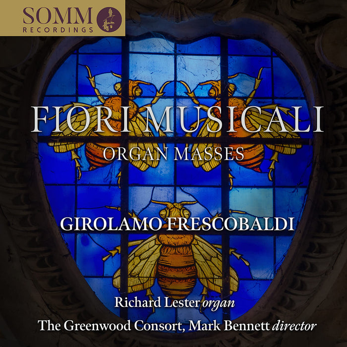 Girolamo Frescobaldi - Fiori Musicali - Organ Masses;
