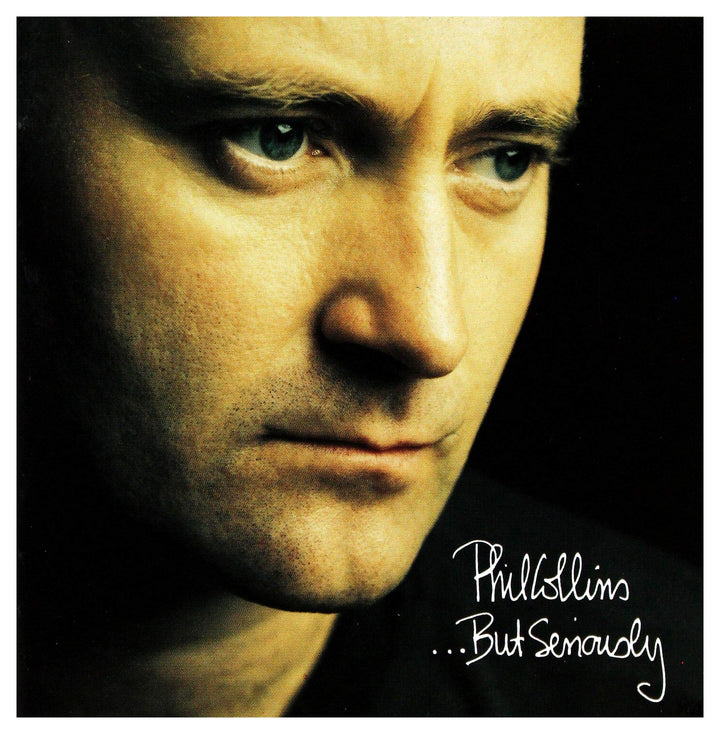 Phil Collins - But Seriously;