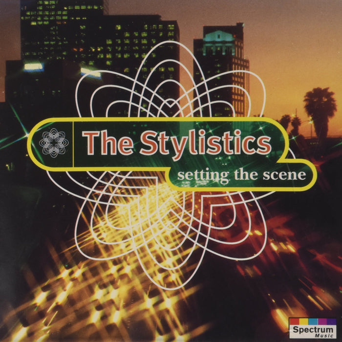Stylistics - Setting The Scene;