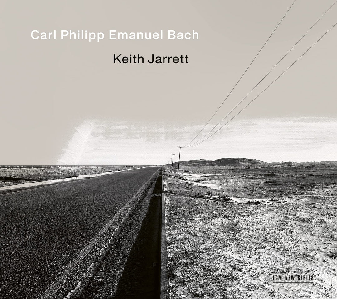 Keith Jarrett - C.P.E. Bach: Wurttemberg Sonatas (2 Cd);