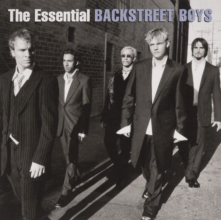 Backstreet Boys - Essential Backstreet Boys (Gold Series) (2 Cd);