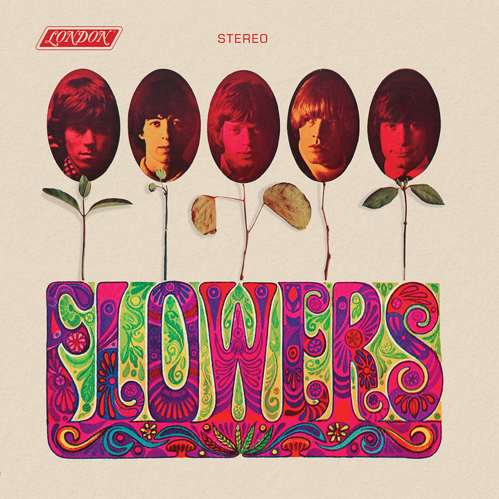 Rolling Stones - Flowers;