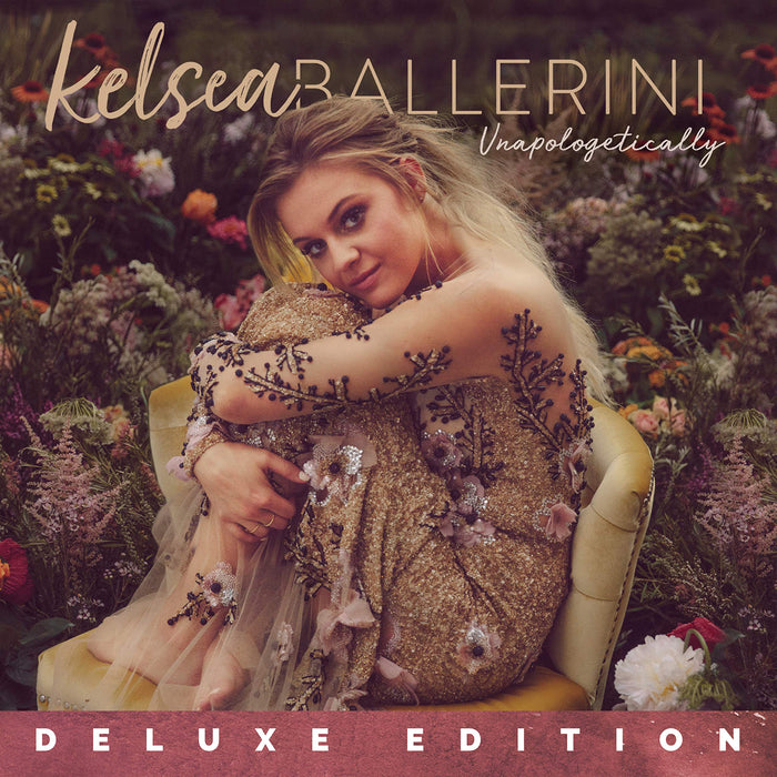 Kelsea Ballerini - Unapologetically (Deluxe Edition);