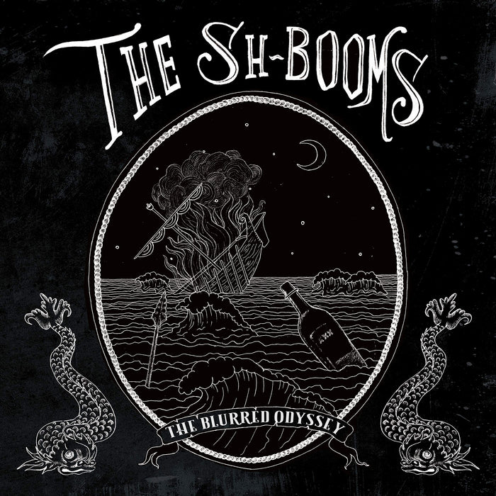 Sh-Booms (The) - The Blurred Odyssey;