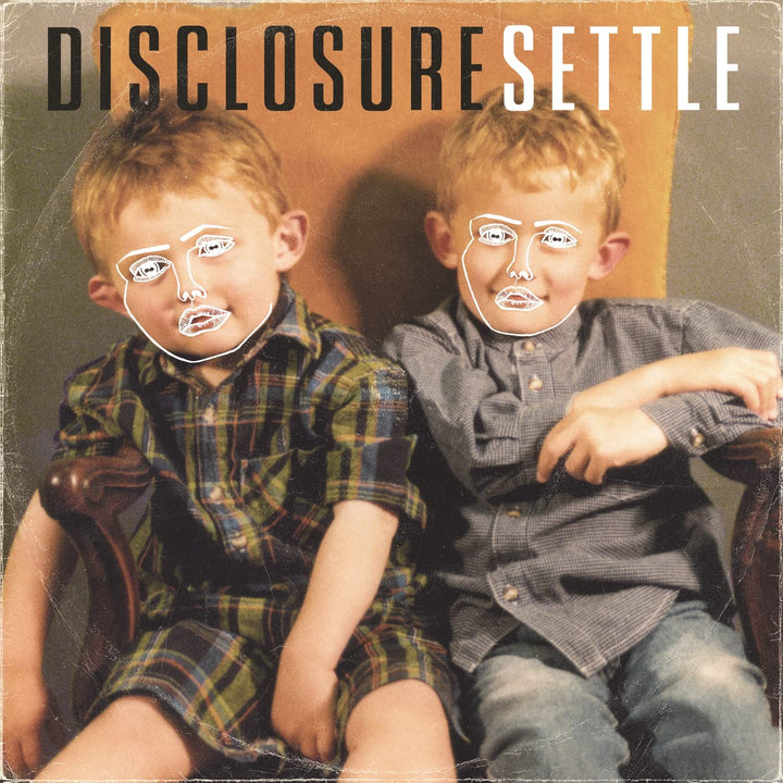 Disclosure - Settle (2 Lp);