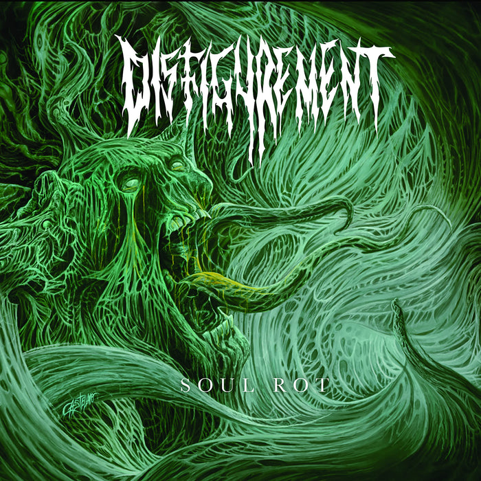 Disfigurement - Soul Rot;