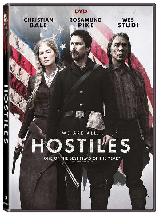 Hostiles [Edizione: Stati Uniti];