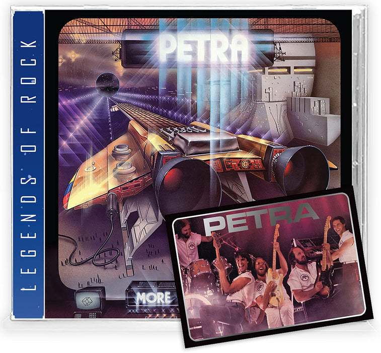 Petra - More Power To Ya;