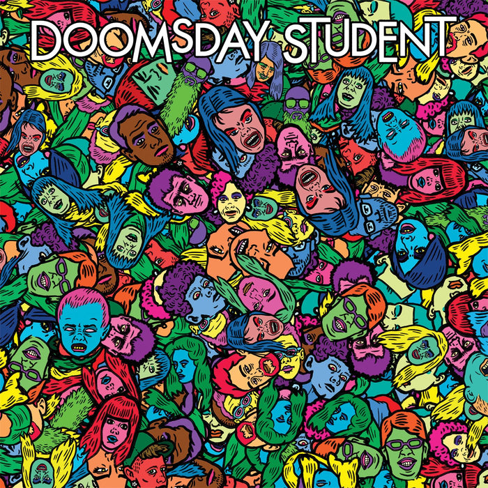 Doomsday Student - A Self-Help Tragedy;