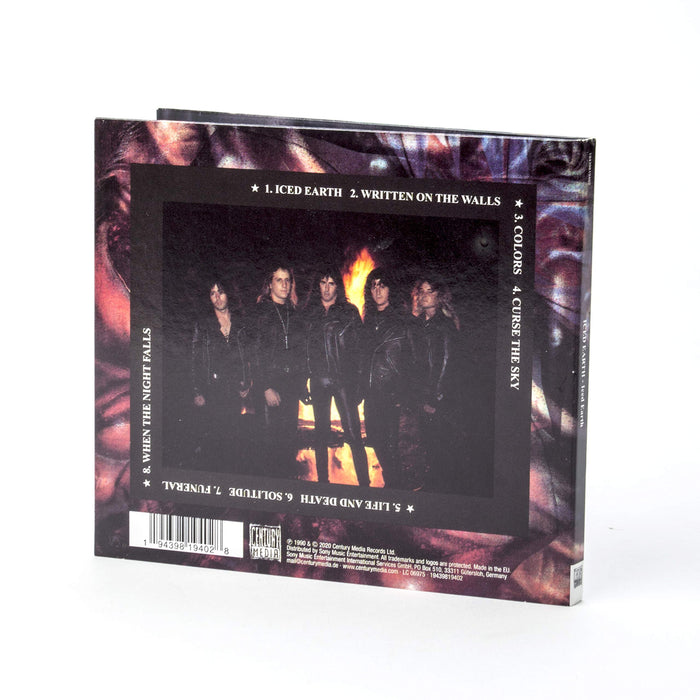 Iced Earth - Iced Earth (30Th Anniversary Edition);