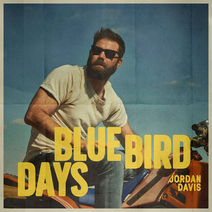 Jordan Davis - Bluebird Days;