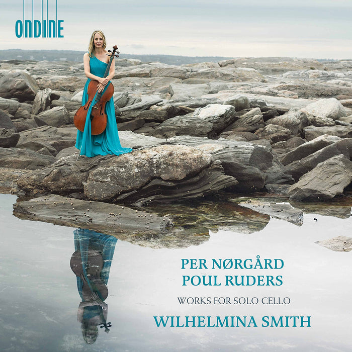 Per Norgard / Poul Ruders - W0rks For Solo Cello;