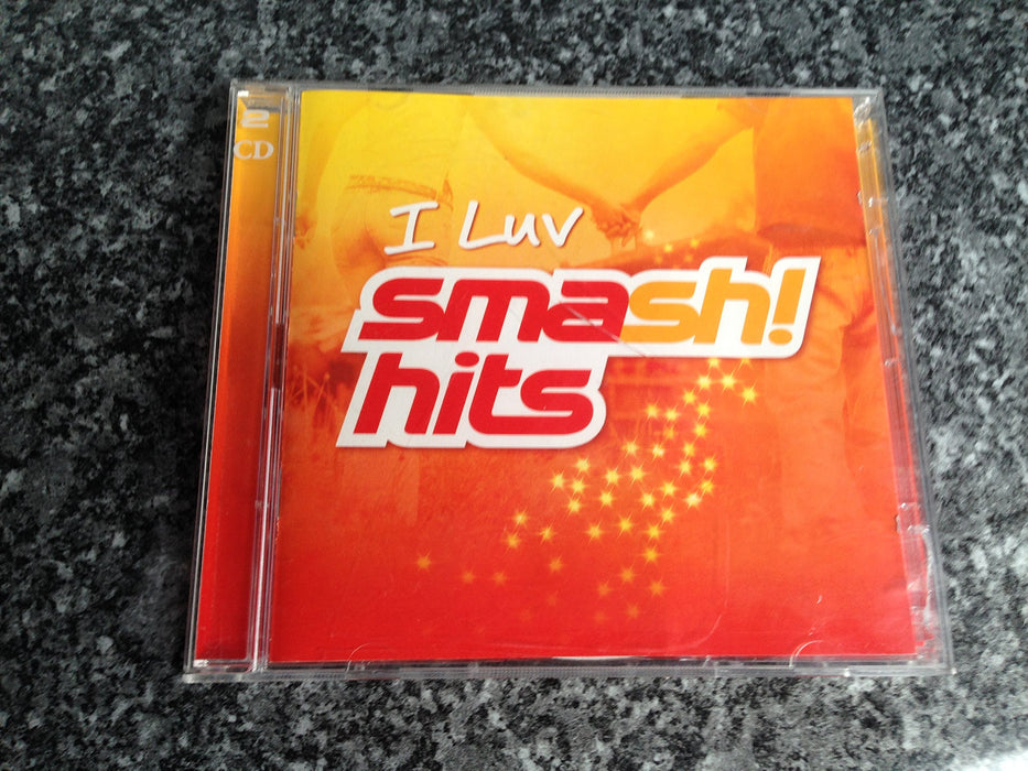 The Luv Smash! Hits / Various (2 CDs);