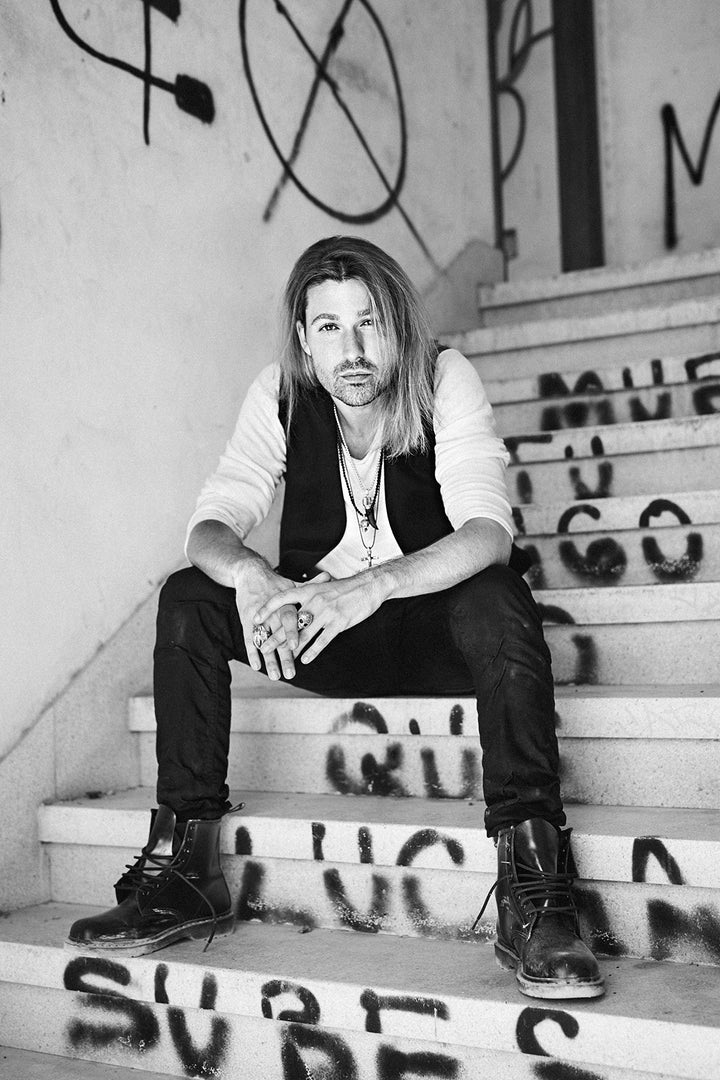 David Garrett - Rock Revolution;