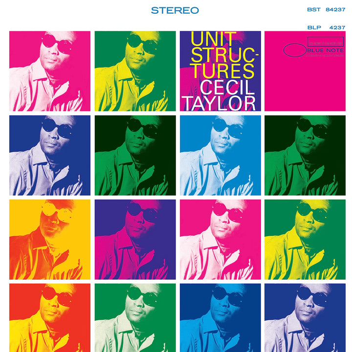 Cecil Taylor - Unit Structures (Blue Note Classic Vinyl Series);