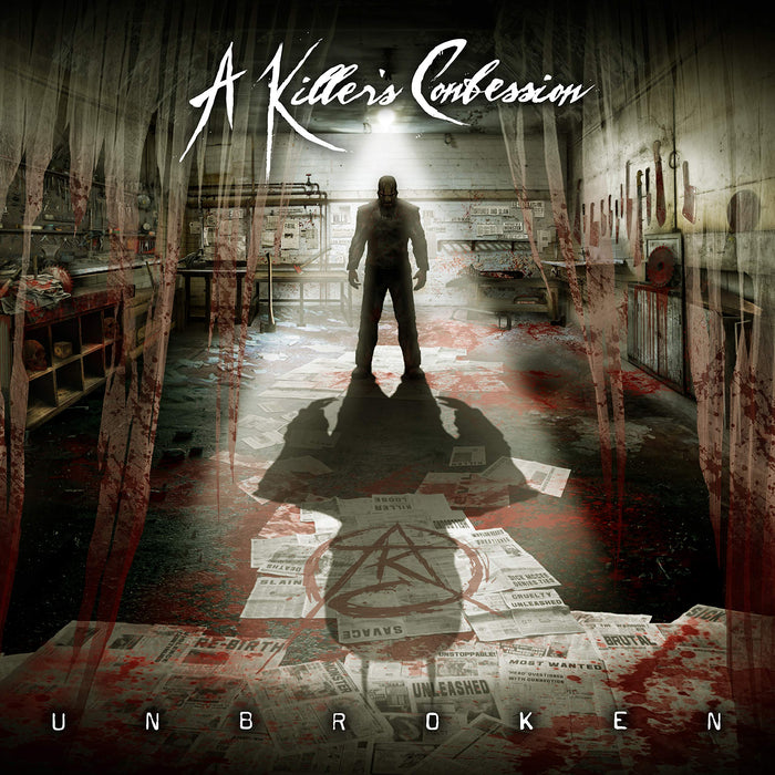 A Killer's Confession - Unbroken;