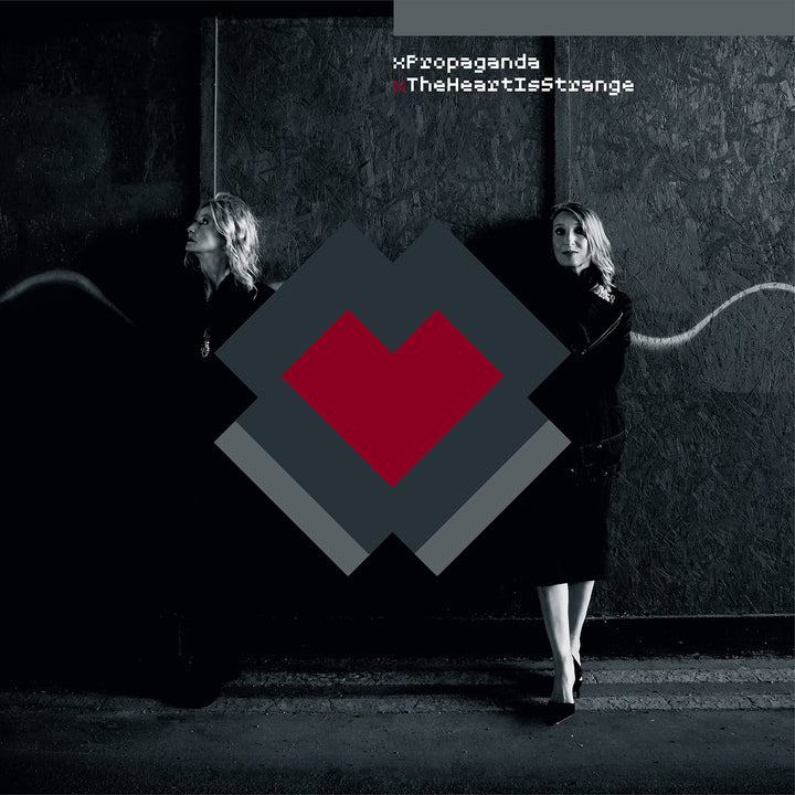 Xpropaganda - The Heart Is Strange;