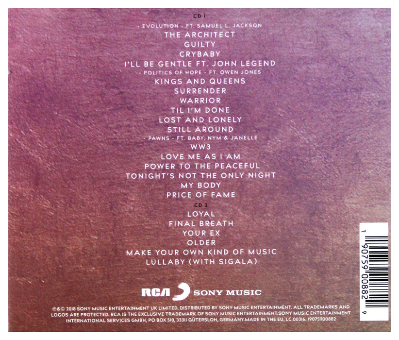 Paloma Faith - Architect: Zeitgeist Edition;