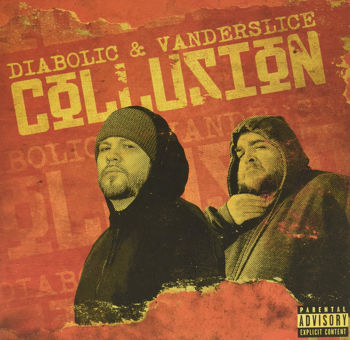 Diabolic & Vanderslice - Collusion;