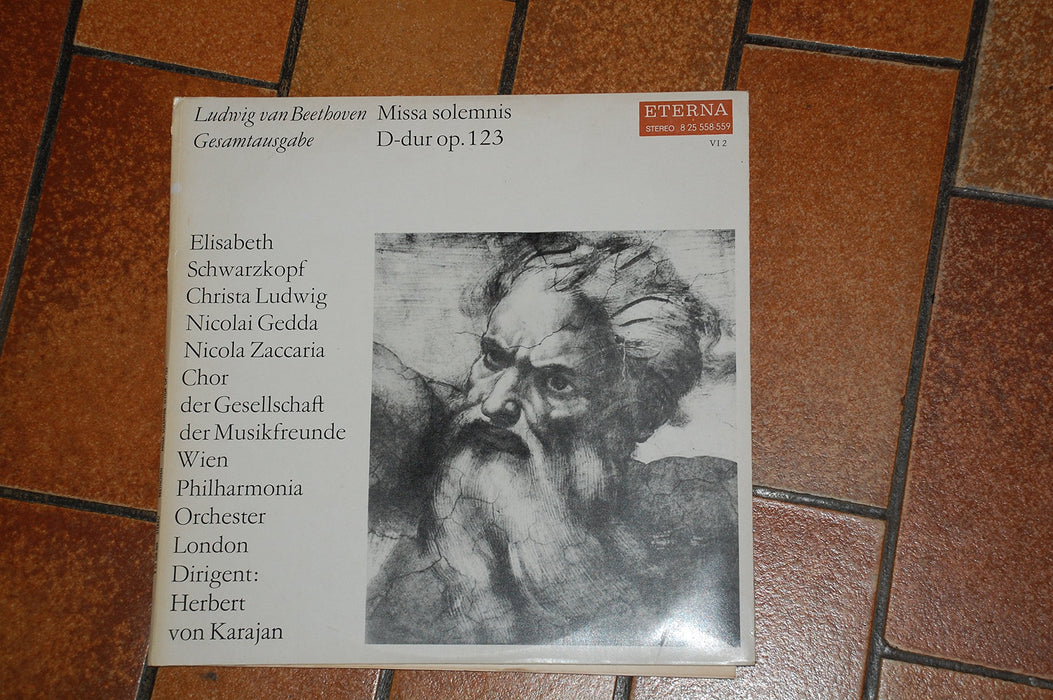 Ludwig Van Beethoven / Wolfgang Amadeus Mozart - Missa Solemnis (2 CDs);