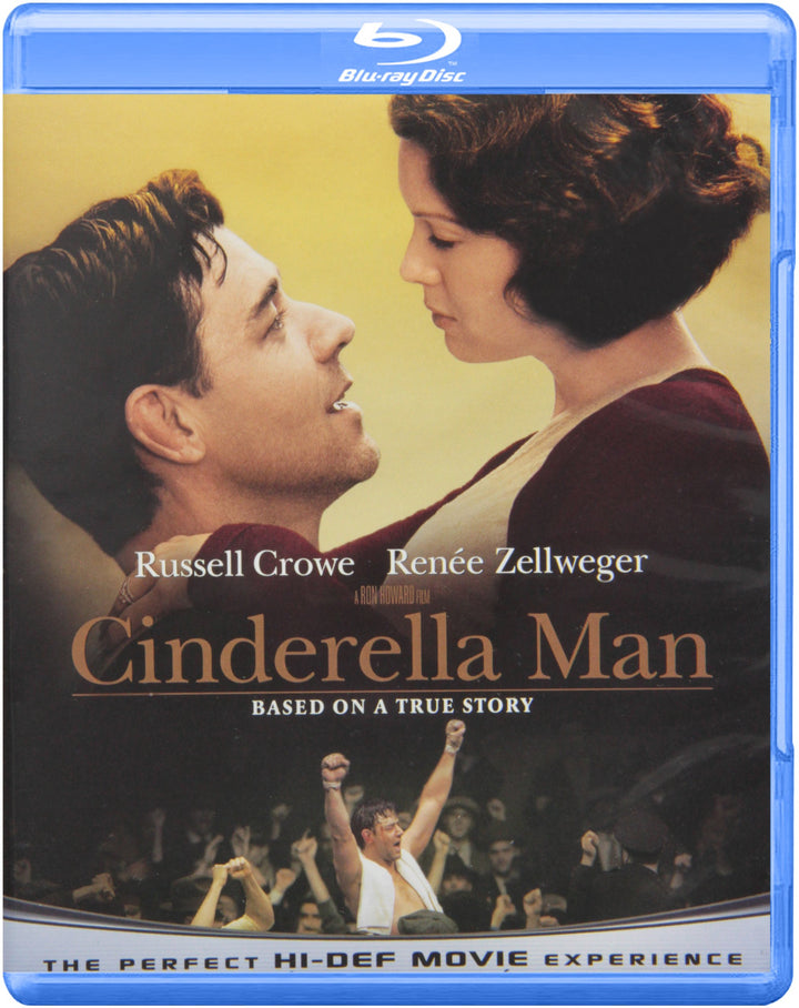 Cinderella Man [Edition: United States];